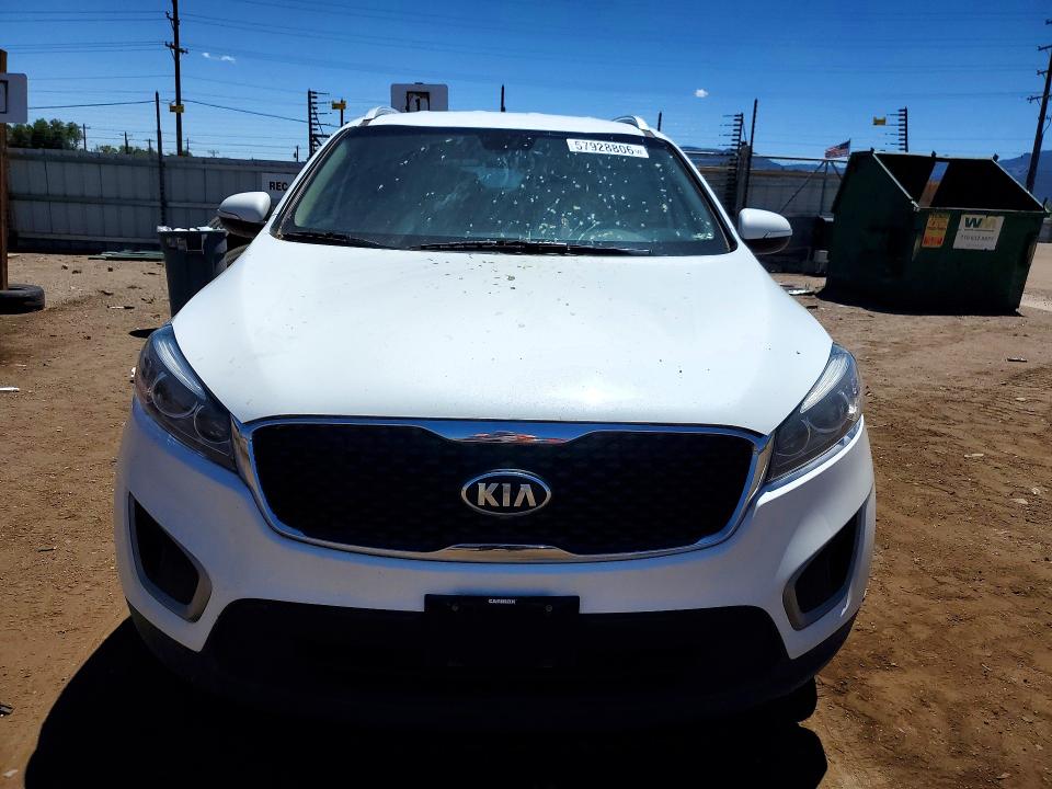 Aukcja sprzedaży 2016 Kia Sorento, vin: 5XYPGDA58GG132066, numer aukcji: 57928806