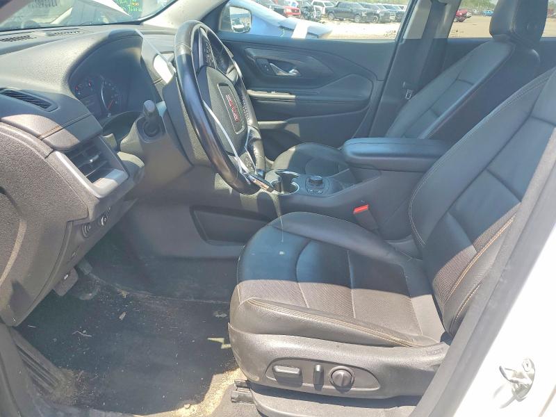 58937706 :رقم المزاد ، 3GKALVEV2KL363780 vin ، 2019 Gmc Terrain مزاد بيع
