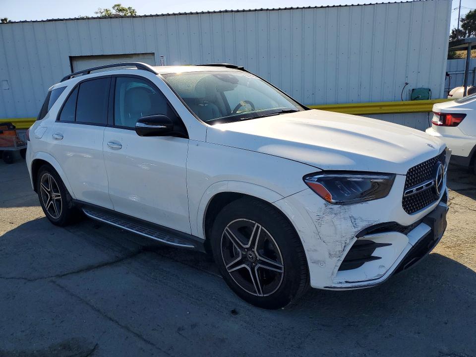 2026 Mercedes-benz Gle მანქანა იყიდება აუქციონზე, vin: 4JGFB5KE4TB520989, აუქციონის ნომერი: 56084256