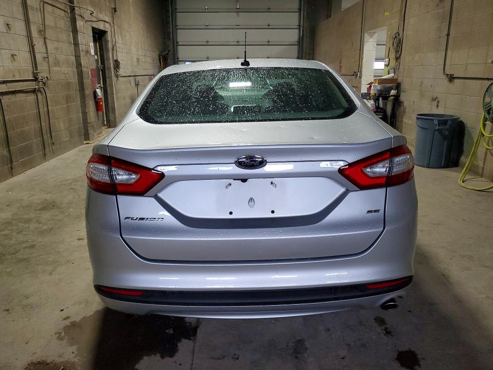 Aukcja sprzedaży 2016 Ford Fusion, vin: 3FA6P0H72GR308021, numer aukcji: 58323736