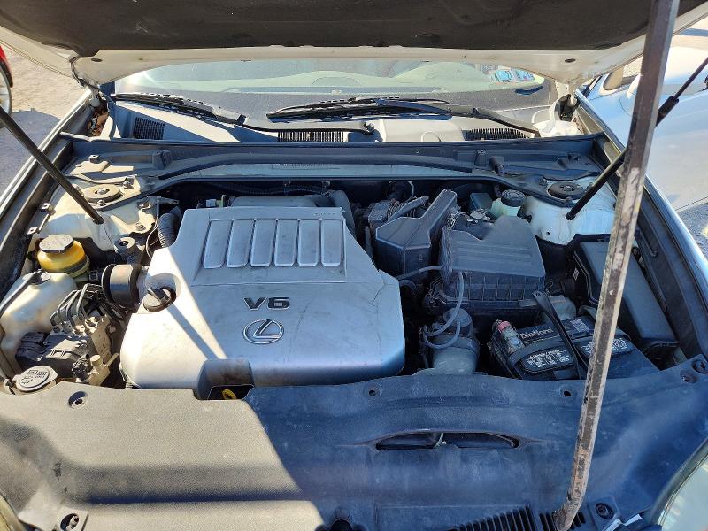 2008 Lexus Es მანქანა იყიდება აუქციონზე, vin: JTHBJ46G882195037, აუქციონის ნომერი: 58290606