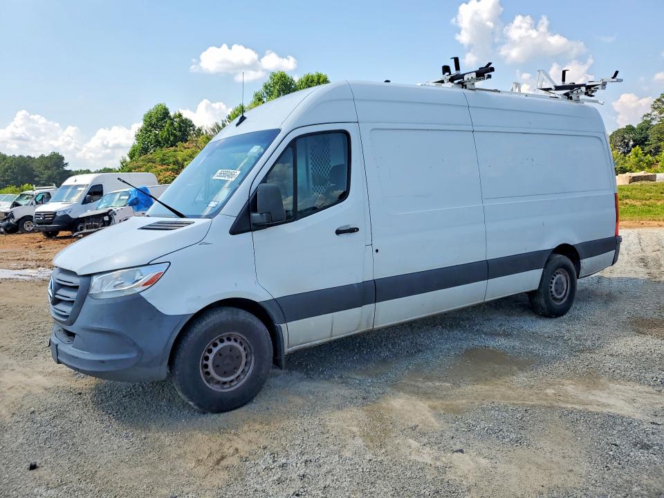 Aukcja sprzedaży 2021 Mercedes Benz Sprinter, vin: W1W40CHY0MT055022, numer aukcji: 56580466