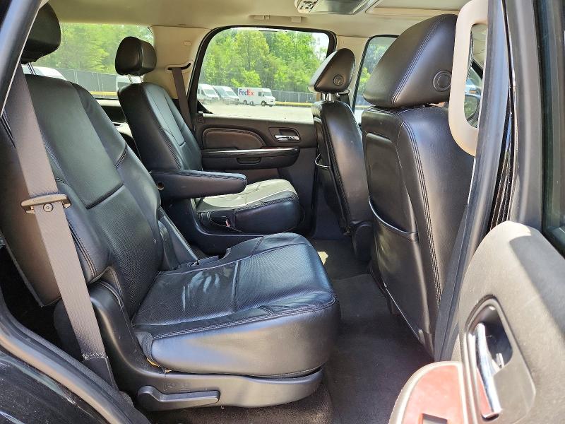 2007 Cadillac Escalade მანქანა იყიდება აუქციონზე, vin: 1GYFK638X7R222411, აუქციონის ნომერი: 57596106