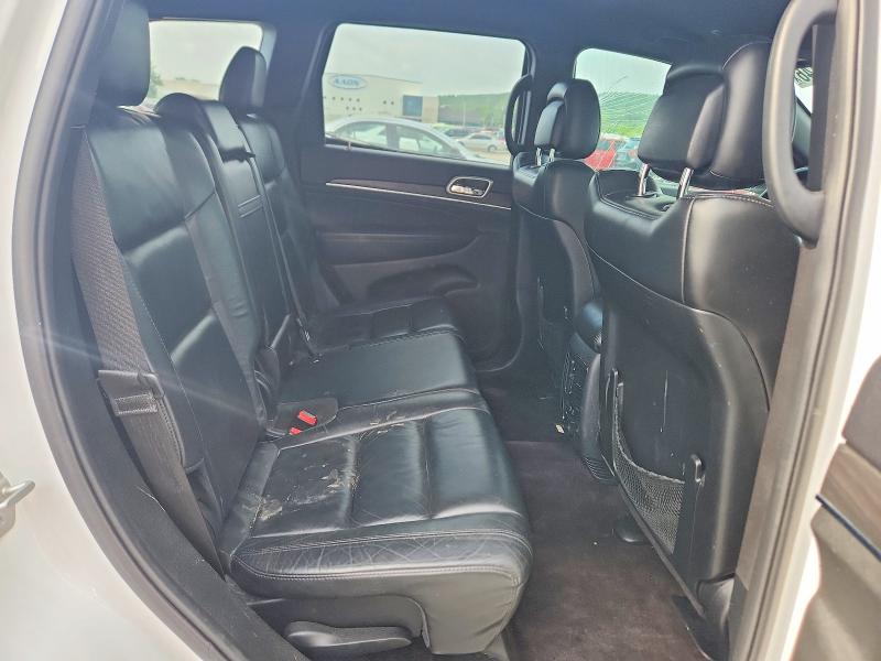 Продаж на аукціоні авто 2018 Jeep Grand Cherokee, vin: 1C4RJFBGXJC508705, номер лоту: 56500146