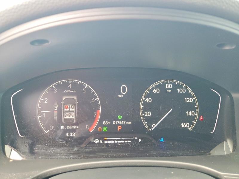 Продаж на аукціоні авто 2024 Honda Civic, vin: 2HGFE2F24RH537142, номер лоту: 58412746
