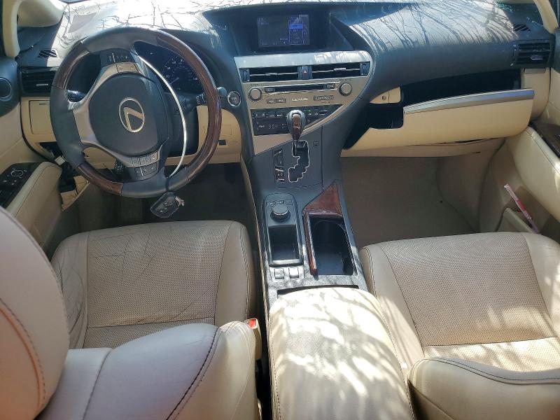 Продажа на аукционе авто 2015 Lexus Rx, vin: 2T2ZK1BA8FC155533, номер лота: 55858536