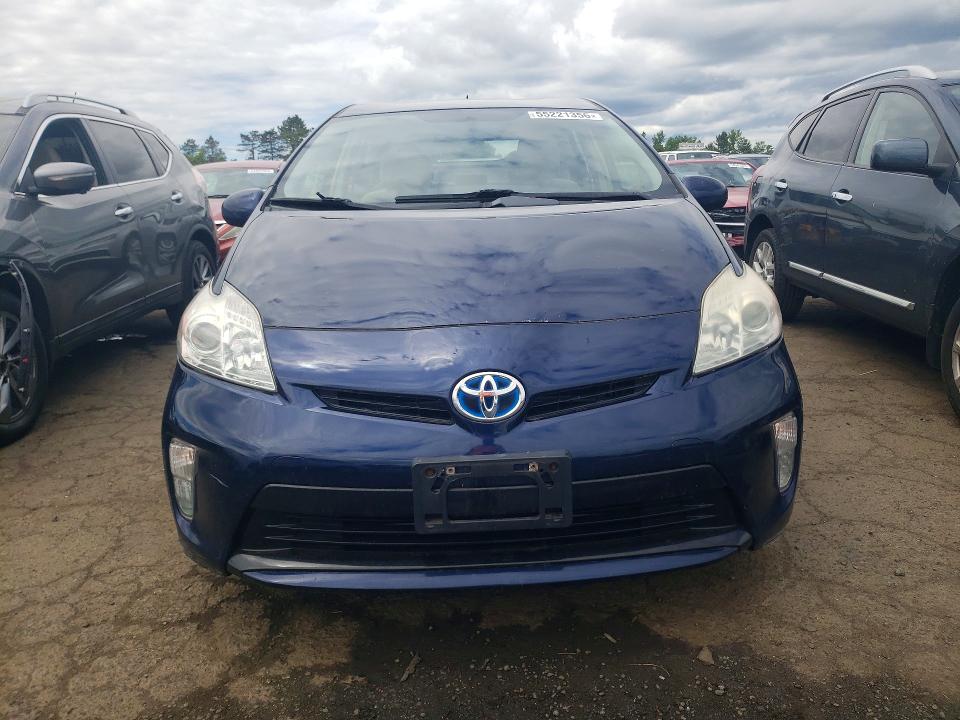 Aukcja sprzedaży 2012 Toyota Prius, vin: JTDKN3DU4C1500394, numer aukcji: 55221356