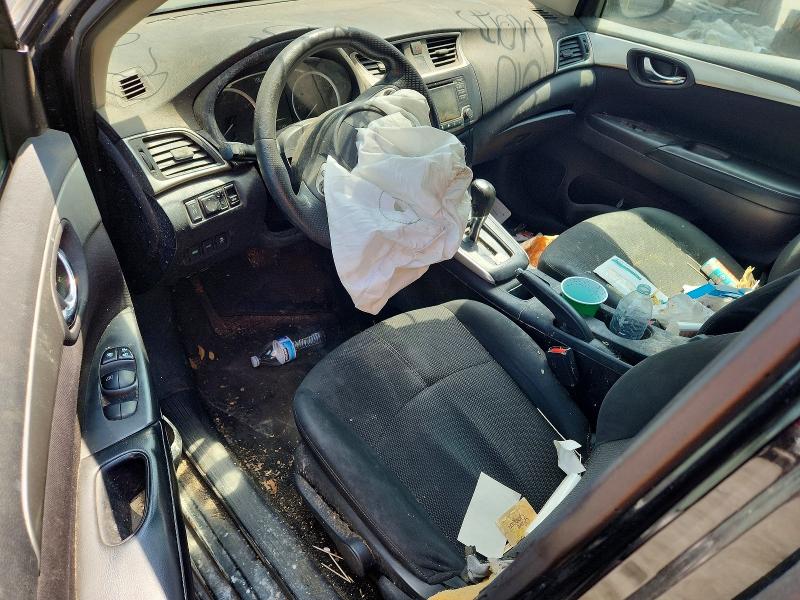 Aukcja sprzedaży 2018 Nissan Sentra, vin: 3N1AB7AP0JY272142, numer aukcji: 58440306