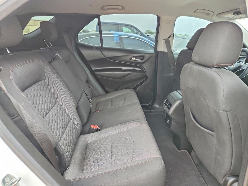 Aukcja sprzedaży 2019 Chevrolet Equinox, vin: 2GNAXUEV1K6115509, numer aukcji: 57863816