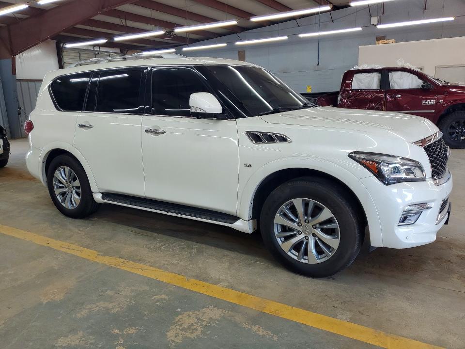 Продаж на аукціоні авто 2016 Infiniti Qx80, vin: JN8AZ2NE4G9125894, номер лоту: 73342495