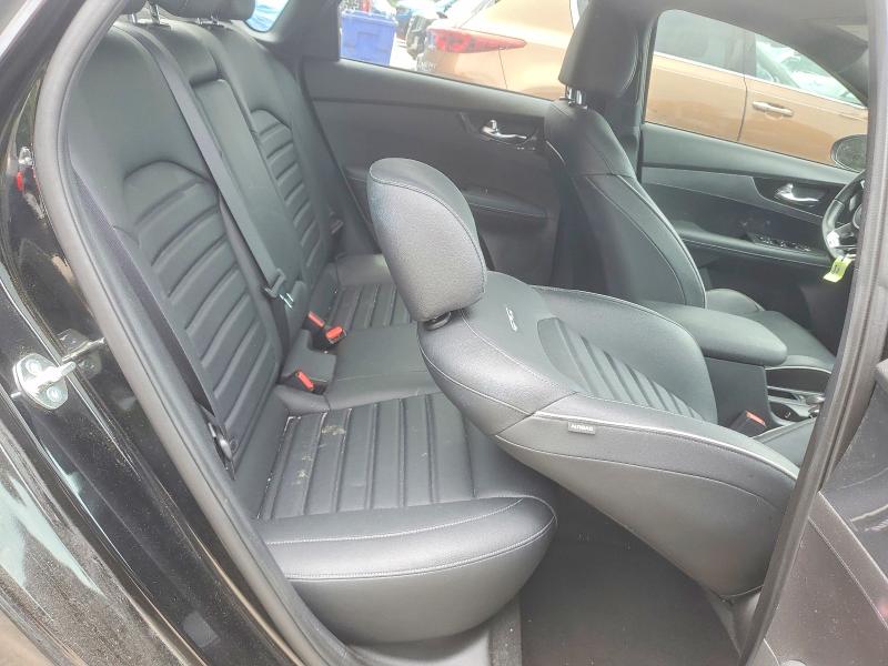 57418436 :رقم المزاد ، 3KPF54AD0PE673604 vin ، 2023 Kia Forte مزاد بيع