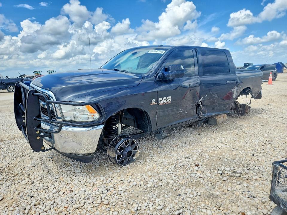 Aukcja sprzedaży 2016 Ram 2500, vin: 3C6UR5CL4GG274406, numer aukcji: 55946746