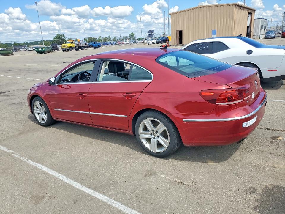 Продаж на аукціоні авто 2015 Volkswagen Cc, vin: WVWBP7AN7FE800958, номер лоту: 57659286
