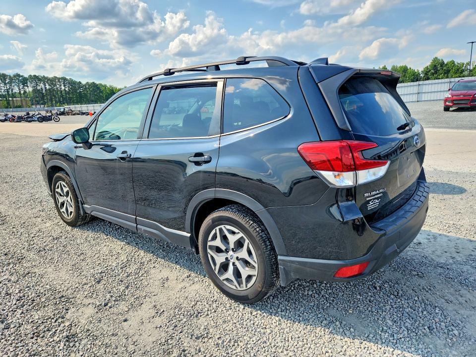 Продаж на аукціоні авто 2021 Subaru Forester, vin: JF2SKAJC8MH508095, номер лоту: 58844286