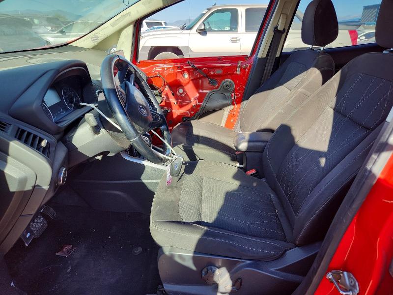 56132306 :رقم المزاد ، MAJ3S2GE9KC304455 vin ، 2019 Ford Ecosport مزاد بيع