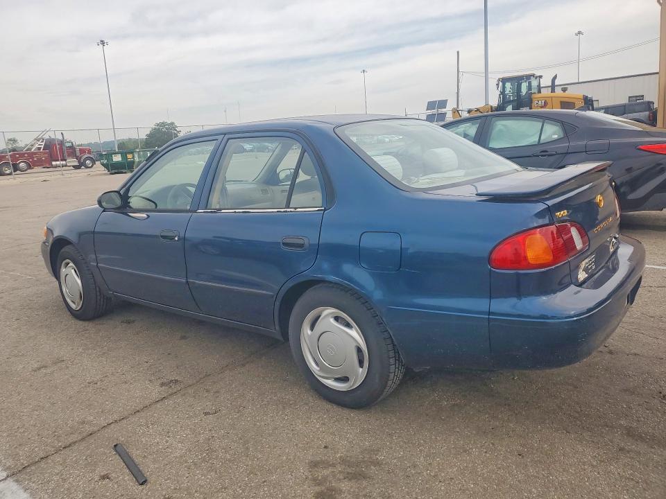Aukcja sprzedaży 2000 Toyota Corolla, vin: 2T1BR12E8YC330807, numer aukcji: 55158596