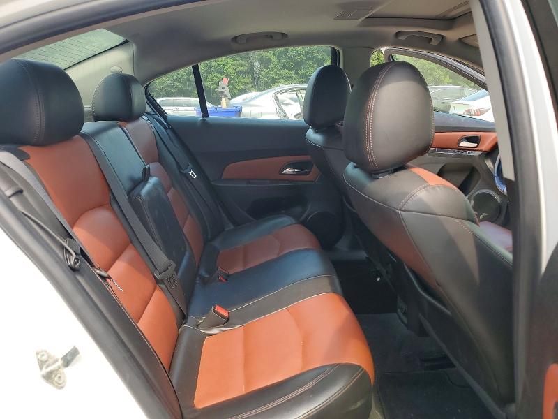 Aukcja sprzedaży 2014 Chevrolet Cruze, vin: 1G1PG5SB6E7289642, numer aukcji: 58761926