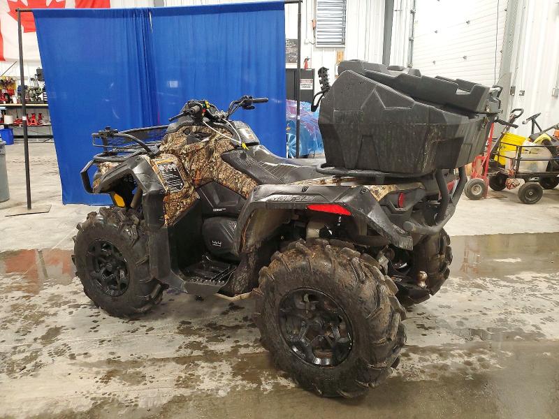 Продаж на аукціоні авто 2023 Can-am Outlander, vin: 3JBLKAT4XPJ000904, номер лоту: 57651056