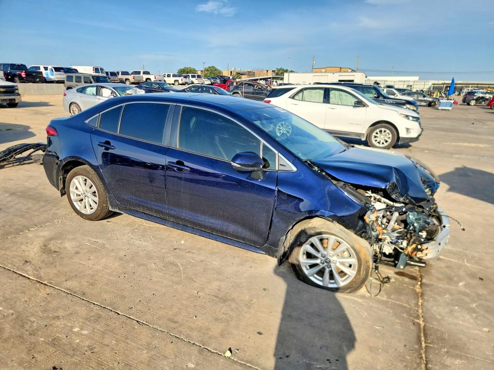 Продаж на аукціоні авто 2025 Toyota Corolla Hybrid, vin: JTDBCMFE1S3071316, номер лоту: 58800996