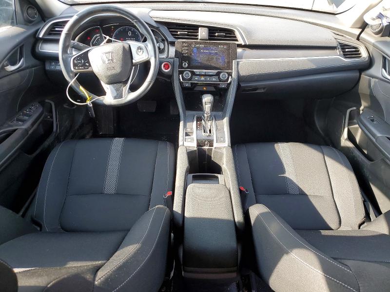 Aukcja sprzedaży 2021 Honda Civic, vin: 2HGFC2F7XMH012497, numer aukcji: 55841356