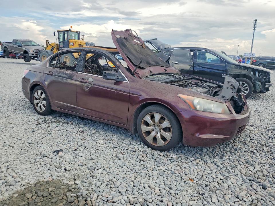 Aukcja sprzedaży 2008 Honda Accord, vin: JHMCP26748C052670, numer aukcji: 57047506