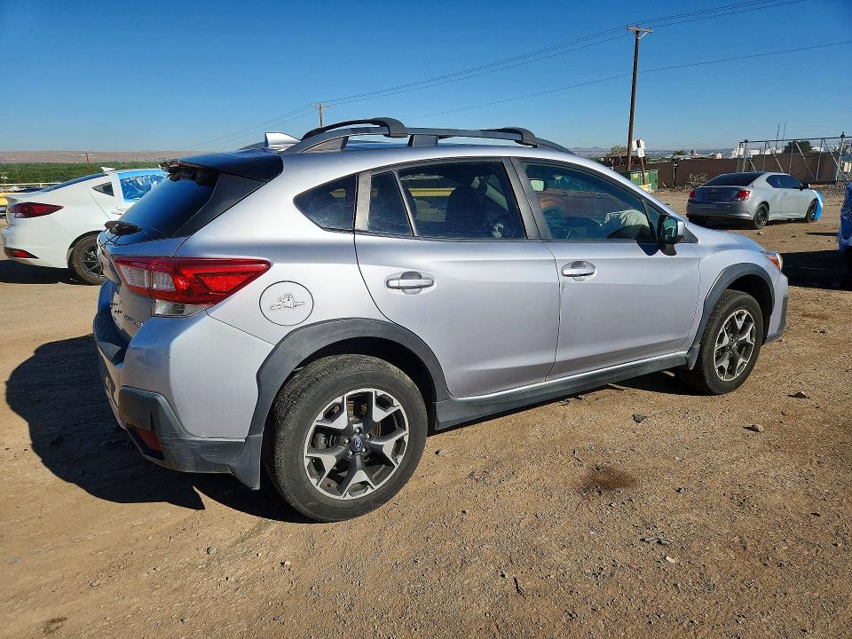 57722806 :رقم المزاد ، JF2GTAEC5K8243453 vin ، 2019 Subaru Crosstrek مزاد بيع