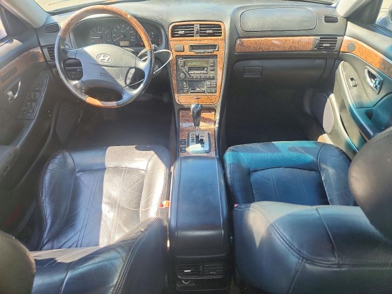 Продаж на аукціоні авто 2005 Hyundai Xg, vin: KMHFU45E95A424610, номер лоту: 58443296