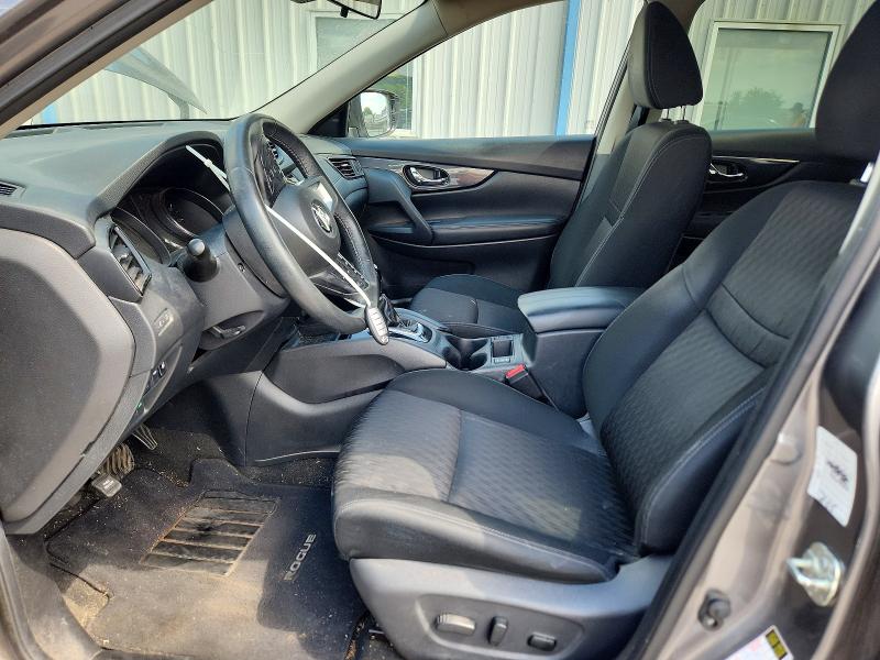 Продажа на аукционе авто 2019 Nissan Rogue, vin: KNMAT2MT3KP529206, номер лота: 55550056