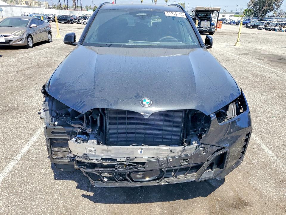 Продаж на аукціоні авто 2025 Bmw X5, vin: 5UX13EU02S9Z46035, номер лоту: 55219776