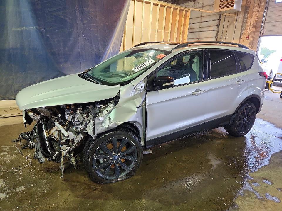 Aukcja sprzedaży 2019 Ford Escape, vin: 1FMCU9J93KUB89222, numer aukcji: 57137656