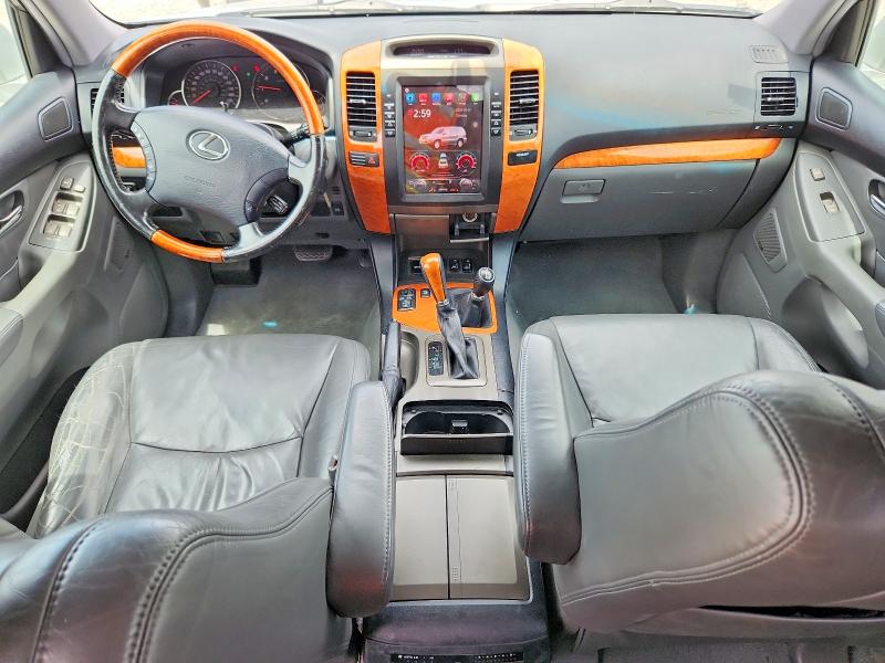 Aukcja sprzedaży 2004 Lexus Gx, vin: JTJBT20XX40027041, numer aukcji: 58319296