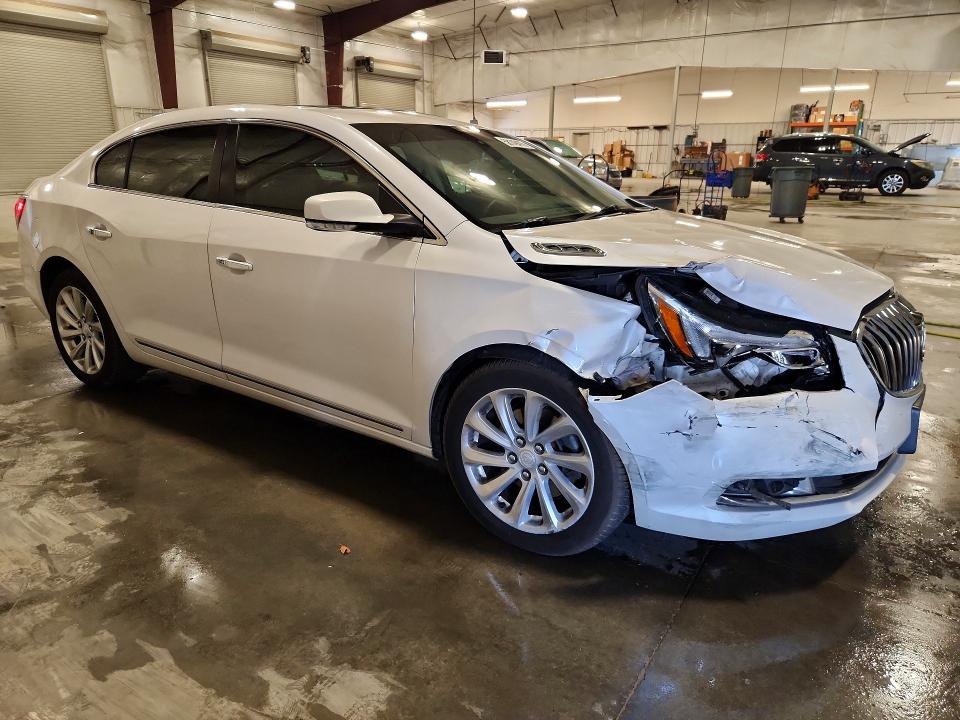 Aukcja sprzedaży 2015 Buick Lacrosse, vin: 1G4GB5G31FF194092, numer aukcji: 58149476