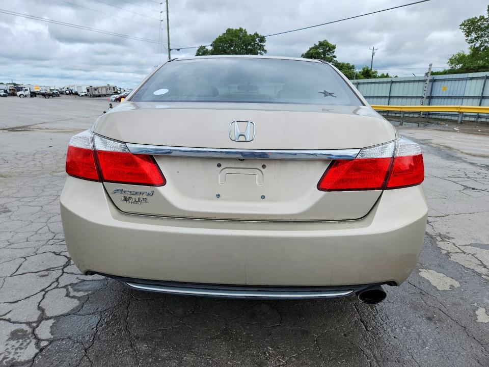 2013 Honda Accord მანქანა იყიდება აუქციონზე, vin: 1HGCR2F78DA147008, აუქციონის ნომერი: 57183866