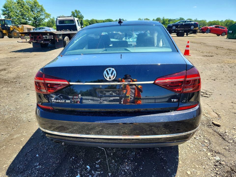 Aukcja sprzedaży 2017 Volkswagen Passat, vin: 1VWGT7A39HC012937, numer aukcji: 58194376