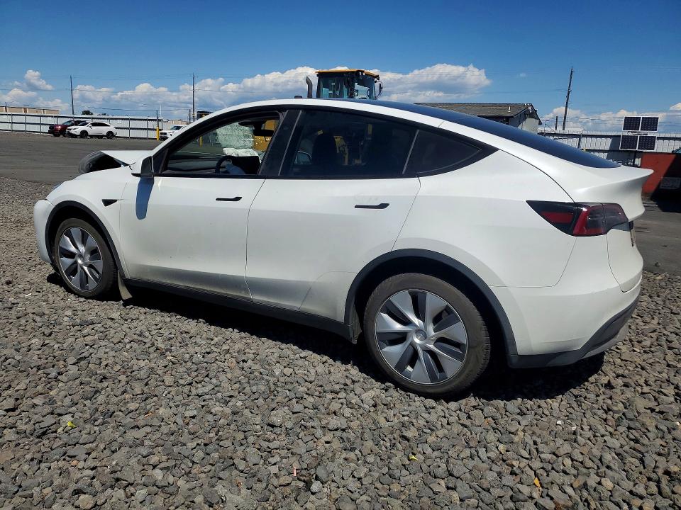 Aukcja sprzedaży 2023 Tesla Model Y, vin: 7SAYGDEEXPF842501, numer aukcji: 57259836