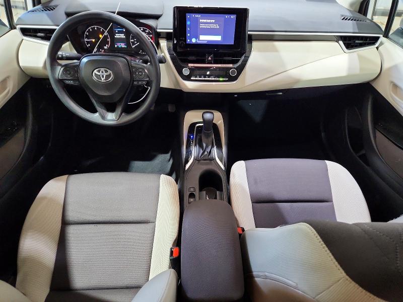 Aukcja sprzedaży 2025 Toyota Corolla, vin: 5YFB4MDE0SP326805, numer aukcji: 58288326