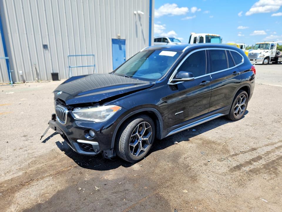 Auction sale of the 2016 Bmw X1, vin: WBXHT3C3XGP884728, lot number: 58383496
