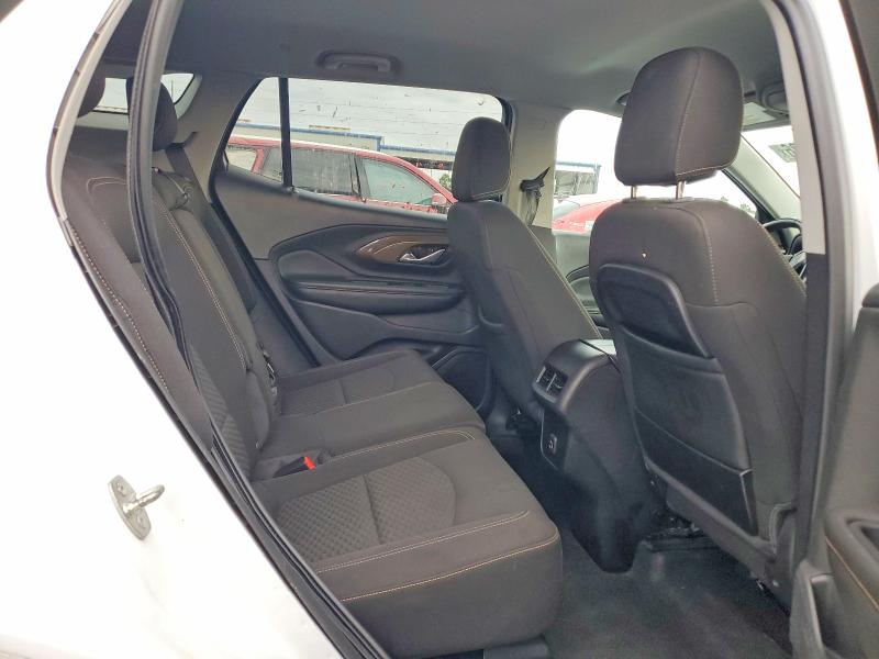 Auction sale of the 2018 Gmc Terrain, vin: 3GKALMEV1JL383060, lot number: 55916536