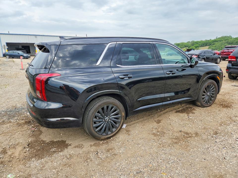 Aukcja sprzedaży 2024 Hyundai Palisade, vin: KM8R7DGE3RU747606, numer aukcji: 56062936