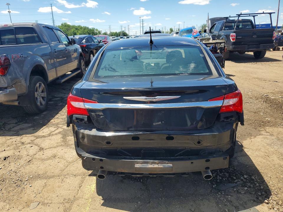 Продажа на аукционе авто 2013 Chrysler 200, vin: 1C3CCBCG1DN542570, номер лота: 57181436