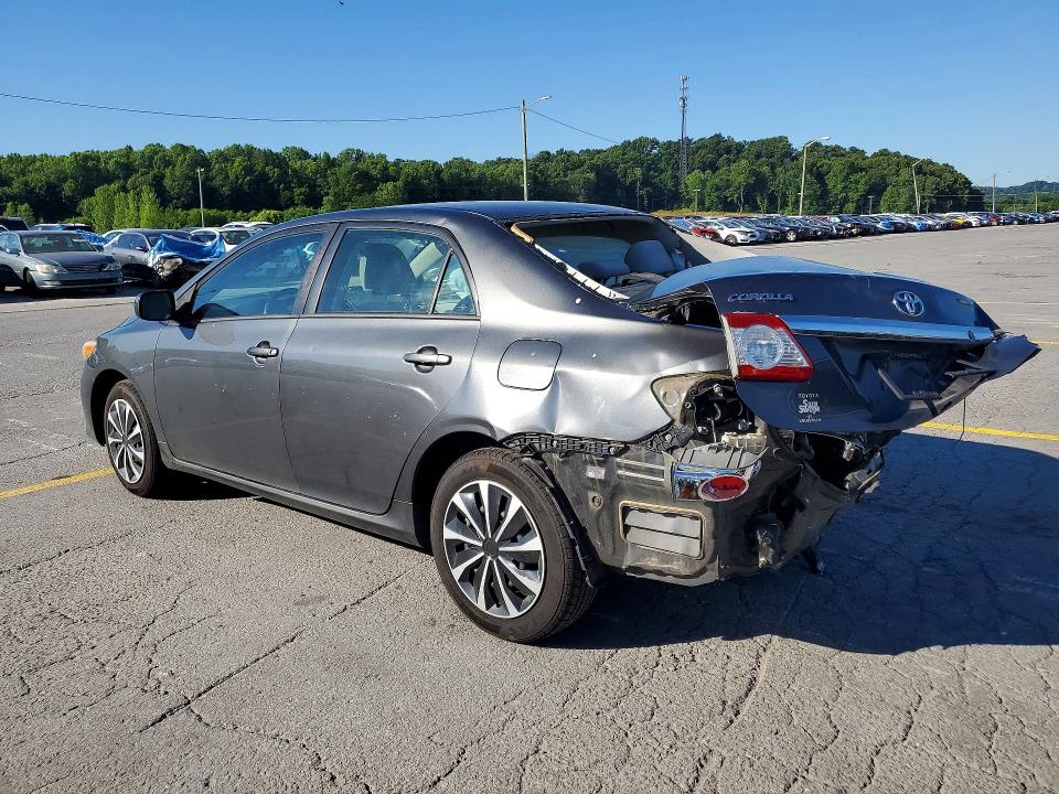 2012 Toyota Corolla მანქანა იყიდება აუქციონზე, vin: 2T1BU4EE2CC912163, აუქციონის ნომერი: 55889686