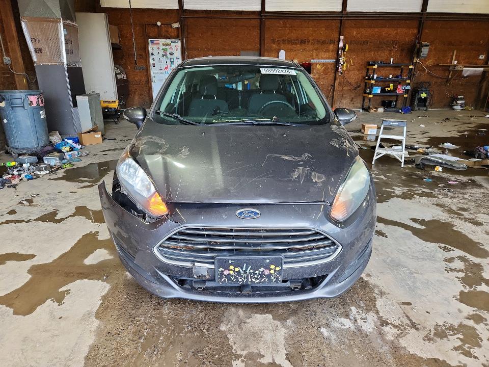 55992426 :رقم المزاد ، 3FADP4EJ4JM111113 vin ، 2018 Ford Fiesta مزاد بيع