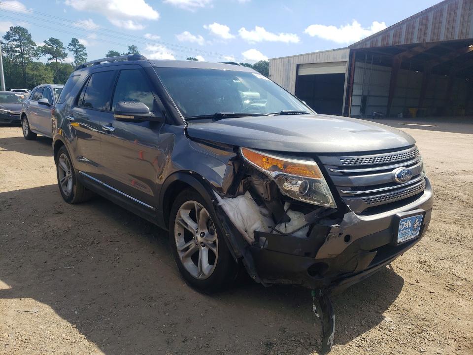 Aukcja sprzedaży 2012 Ford Explorer, vin: 1FMHK7F89CGA44993, numer aukcji: 56934236