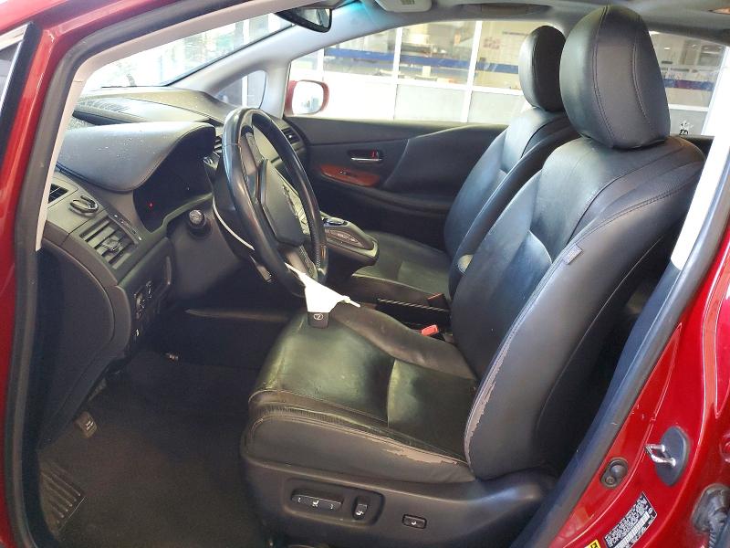 Продажа на аукционе авто 2010 Lexus Hs, vin: JTHBB1BA4A2028645, номер лота: 57557856
