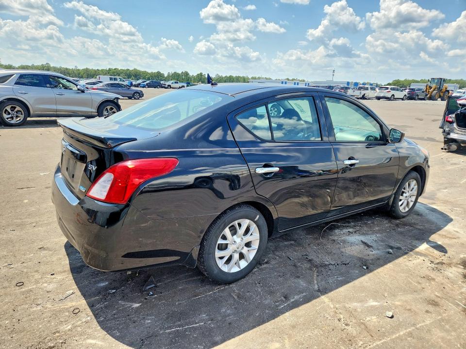 Продажа на аукционе авто 2016 Nissan Versa, vin: 3N1CN7AP3GL890626, номер лота: 58403736