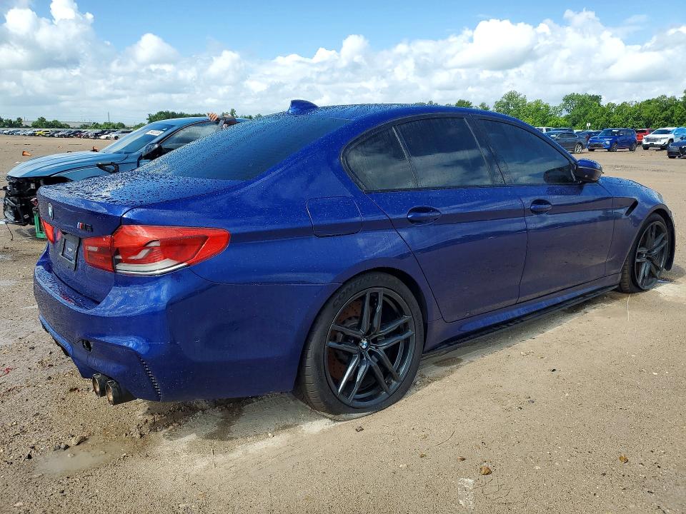Продажа на аукционе авто 2019 Bmw M5, vin: WBSJF0C59KB447789, номер лота: 56473626