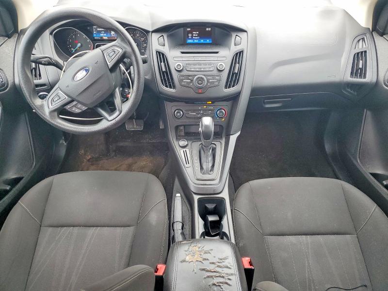Aukcja sprzedaży 2016 Ford Focus, vin: 1FADP3F23GL390193, numer aukcji: 57082166