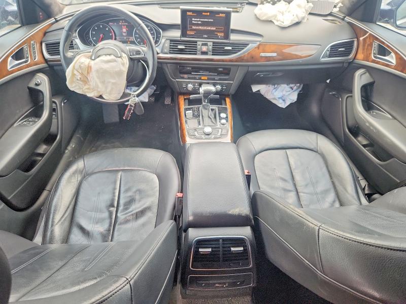 Продажа на аукционе авто 2015 Audi A6, vin: WAUFGAFCXFN004191, номер лота: 56358046