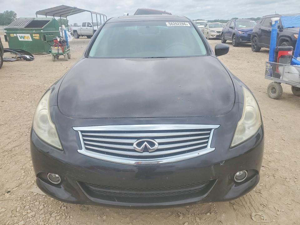 56262286 :رقم المزاد ، JN1CV6AR2BM356916 vin ، 2011 Infiniti G37 Sedan مزاد بيع