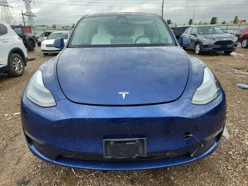 Aukcja sprzedaży 2023 Tesla Model Y, vin: 7SAYGDEE1PF702045, numer aukcji: 57630416